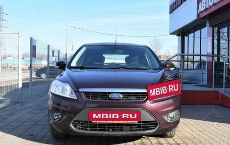 Ford Focus II рестайлинг, 2010 год, 1 099 000 рублей, 2 фотография