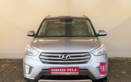 Hyundai Creta I рестайлинг, 2018 год, 2 250 000 рублей, 2 фотография