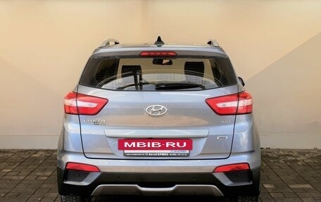 Hyundai Creta I рестайлинг, 2018 год, 2 250 000 рублей, 3 фотография