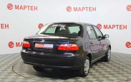 Fiat Albea I рестайлинг, 2007 год, 315 000 рублей, 5 фотография