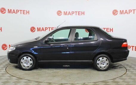 Fiat Albea I рестайлинг, 2007 год, 315 000 рублей, 8 фотография