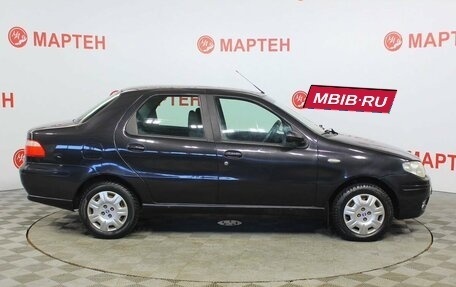 Fiat Albea I рестайлинг, 2007 год, 315 000 рублей, 4 фотография