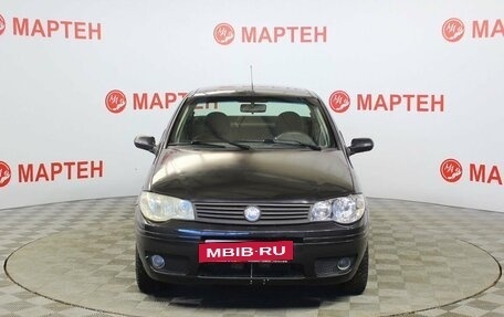 Fiat Albea I рестайлинг, 2007 год, 315 000 рублей, 2 фотография