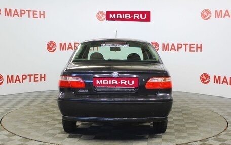 Fiat Albea I рестайлинг, 2007 год, 315 000 рублей, 6 фотография