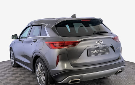 Infiniti QX50 II, 2021 год, 3 550 000 рублей, 7 фотография