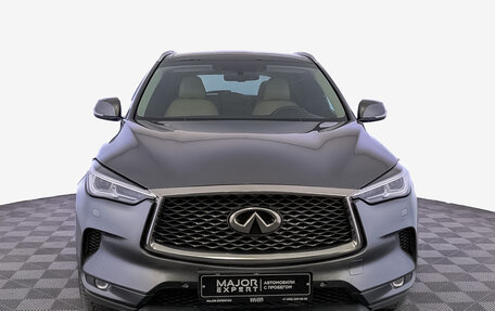 Infiniti QX50 II, 2021 год, 3 550 000 рублей, 2 фотография