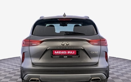 Infiniti QX50 II, 2021 год, 3 550 000 рублей, 6 фотография