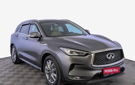 Infiniti QX50 II, 2021 год, 3 550 000 рублей, 3 фотография