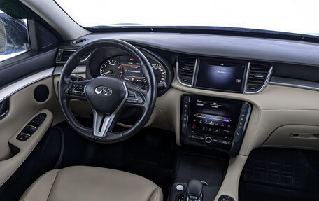 Infiniti QX50 II, 2021 год, 3 550 000 рублей, 30 фотография