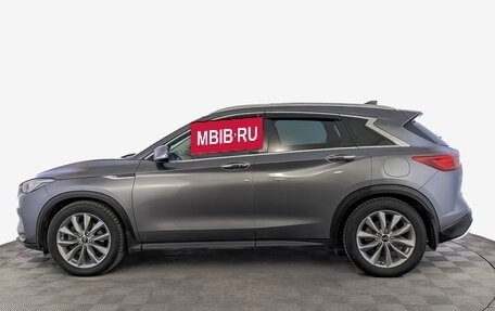 Infiniti QX50 II, 2021 год, 3 550 000 рублей, 8 фотография