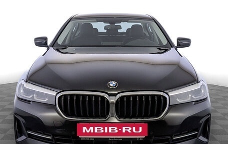 BMW 5 серия, 2020 год, 3 950 000 рублей, 2 фотография