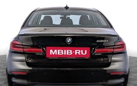 BMW 5 серия, 2020 год, 3 950 000 рублей, 6 фотография