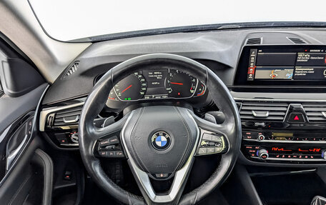 BMW 5 серия, 2020 год, 3 950 000 рублей, 22 фотография