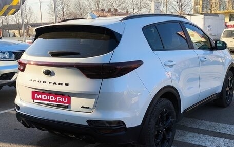 KIA Sportage IV рестайлинг, 2022 год, 2 400 000 рублей, 3 фотография