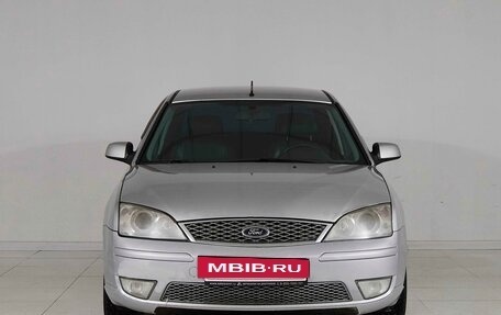 Ford Mondeo III, 2006 год, 430 000 рублей, 3 фотография