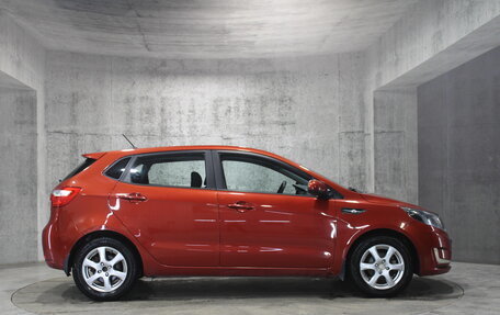 KIA Rio III рестайлинг, 2012 год, 814 000 рублей, 8 фотография