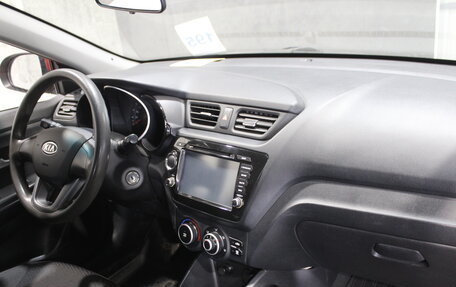 KIA Rio III рестайлинг, 2012 год, 814 000 рублей, 4 фотография