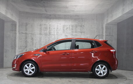 KIA Rio III рестайлинг, 2012 год, 814 000 рублей, 7 фотография