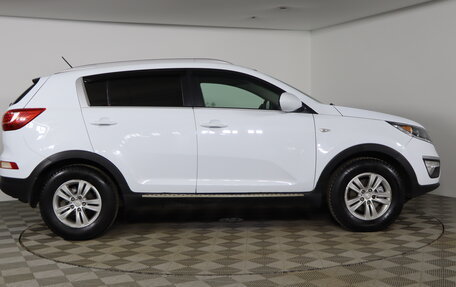 KIA Sportage III, 2012 год, 899 990 рублей, 4 фотография