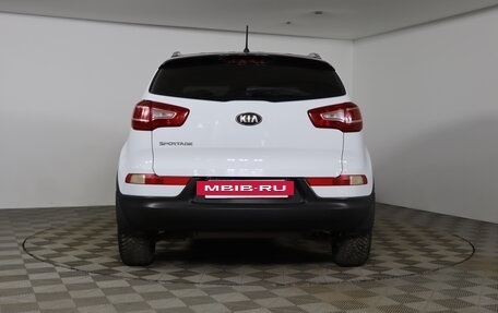 KIA Sportage III, 2012 год, 899 990 рублей, 6 фотография