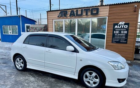 Toyota Corolla, 2004 год, 809 000 рублей, 2 фотография