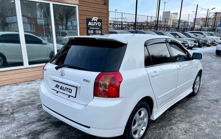 Toyota Corolla, 2004 год, 809 000 рублей, 4 фотография