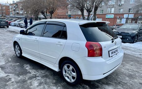 Toyota Corolla, 2004 год, 809 000 рублей, 7 фотография