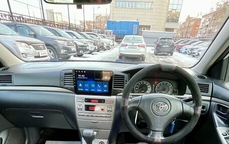 Toyota Corolla, 2004 год, 809 000 рублей, 9 фотография