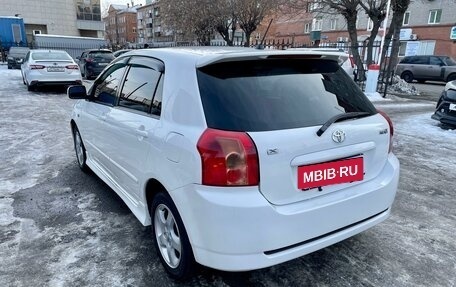 Toyota Corolla, 2004 год, 809 000 рублей, 8 фотография