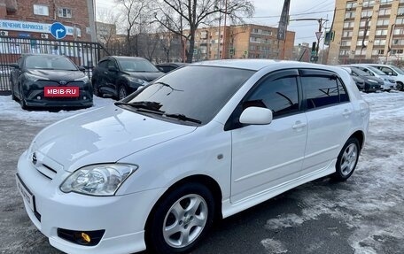 Toyota Corolla, 2004 год, 809 000 рублей, 6 фотография