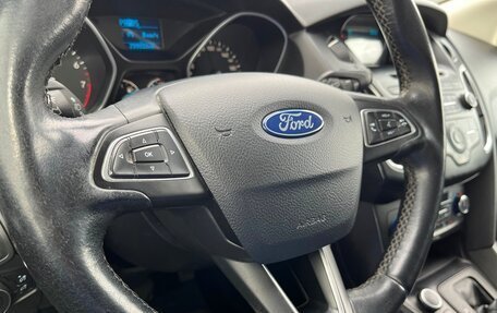 Ford Focus III, 2017 год, 886 400 рублей, 19 фотография