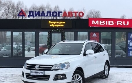 Zotye T600, 2017 год, 755 000 рублей, 2 фотография