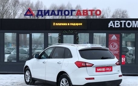 Zotye T600, 2017 год, 755 000 рублей, 3 фотография