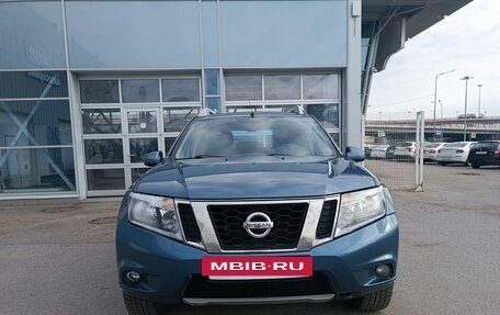 Nissan Terrano III, 2016 год, 1 085 000 рублей, 2 фотография