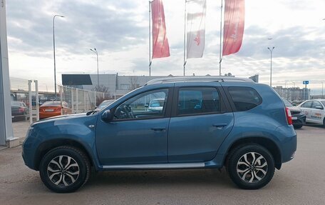 Nissan Terrano III, 2016 год, 1 085 000 рублей, 4 фотография