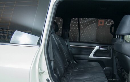 Toyota Land Cruiser 200, 2020 год, 11 650 000 рублей, 12 фотография