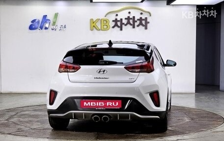 Hyundai Veloster II, 2020 год, 1 831 802 рублей, 8 фотография