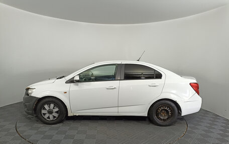 Chevrolet Aveo III, 2014 год, 336 550 рублей, 8 фотография