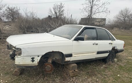 Audi 100, 1984 год, 30 000 рублей, 2 фотография