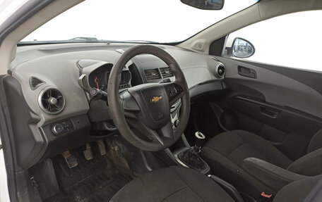 Chevrolet Aveo III, 2014 год, 336 550 рублей, 16 фотография