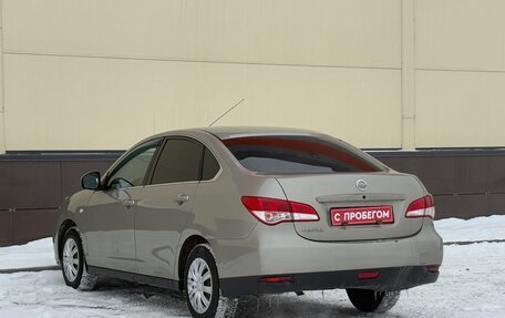 Nissan Almera, 2018 год, 605 000 рублей, 5 фотография