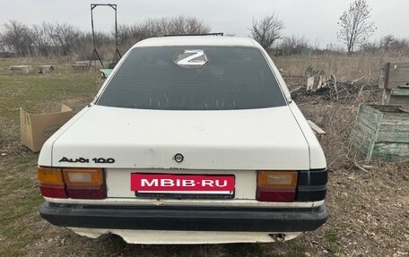 Audi 100, 1984 год, 30 000 рублей, 3 фотография