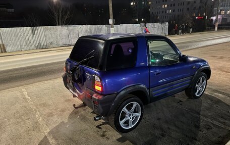 Toyota RAV4, 1998 год, 850 000 рублей, 12 фотография