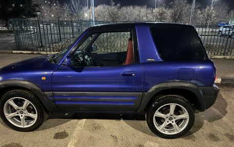 Toyota RAV4, 1998 год, 850 000 рублей, 13 фотография