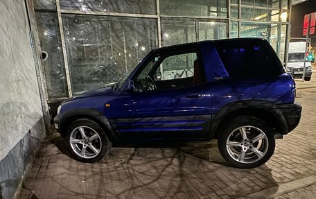 Toyota RAV4, 1998 год, 850 000 рублей, 23 фотография