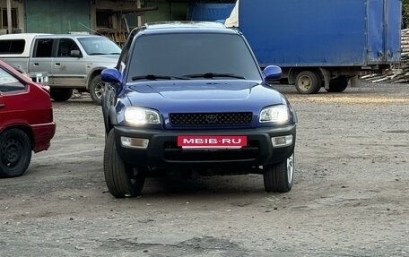 Toyota RAV4, 1998 год, 850 000 рублей, 5 фотография