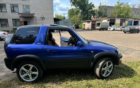 Toyota RAV4, 1998 год, 850 000 рублей, 33 фотография