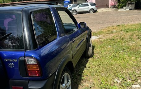 Toyota RAV4, 1998 год, 850 000 рублей, 29 фотография