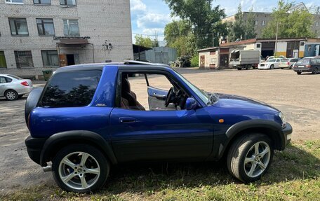 Toyota RAV4, 1998 год, 850 000 рублей, 32 фотография