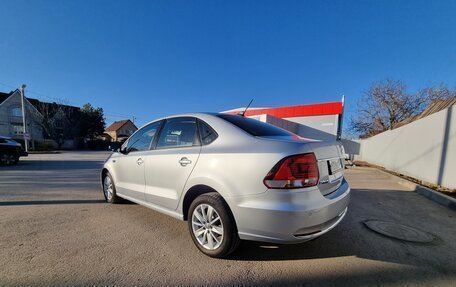 Volkswagen Polo VI (EU Market), 2017 год, 1 250 000 рублей, 6 фотография